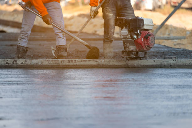 Best Concrete Slab Construction in Bedford Heights, OH